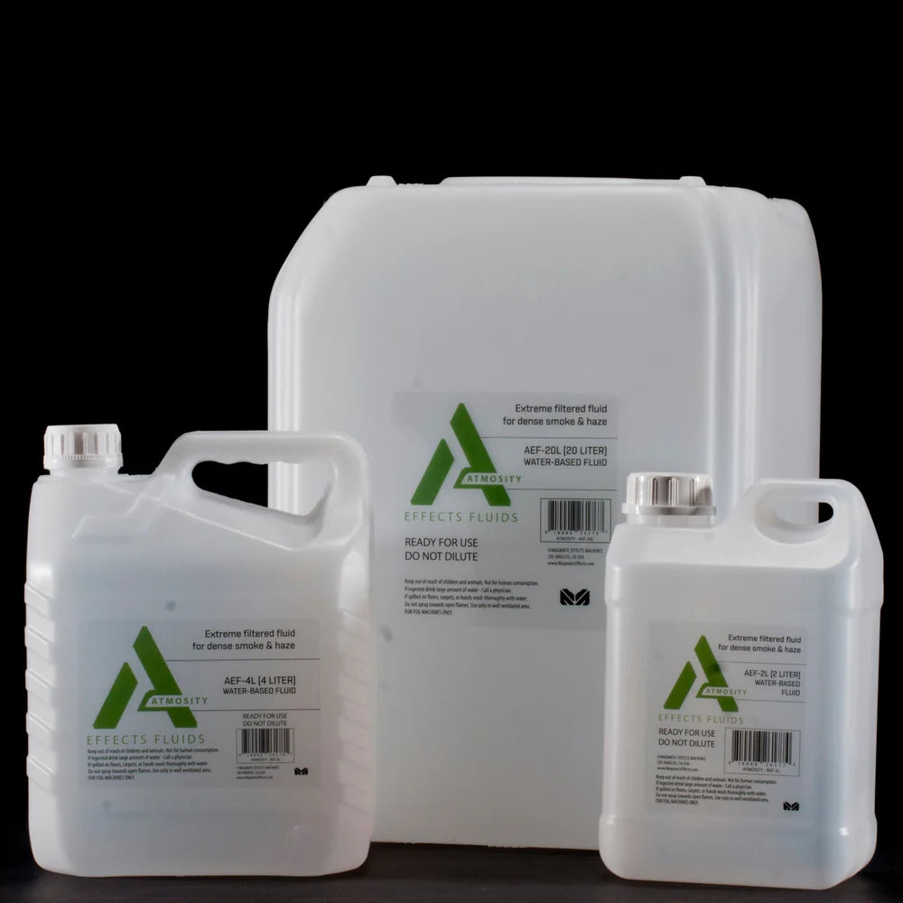 Elation Lighting AEF-2L Standard Fog Fluid