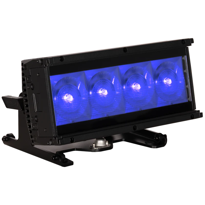 Elation Lighting KL Batten 12; 4x100W RGBMA 12" IP65