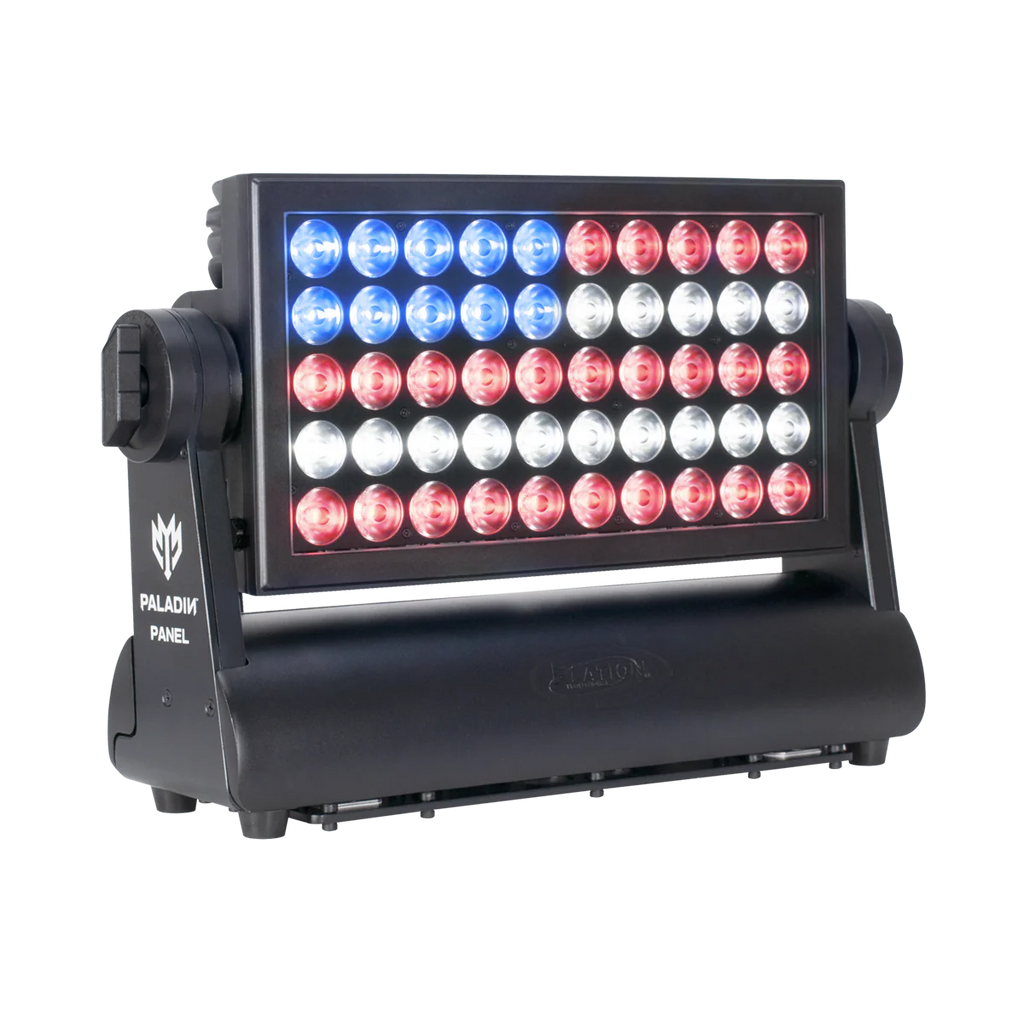 Elation Lighting PALADIN Panel; IP65 750W RGBW Floodlight