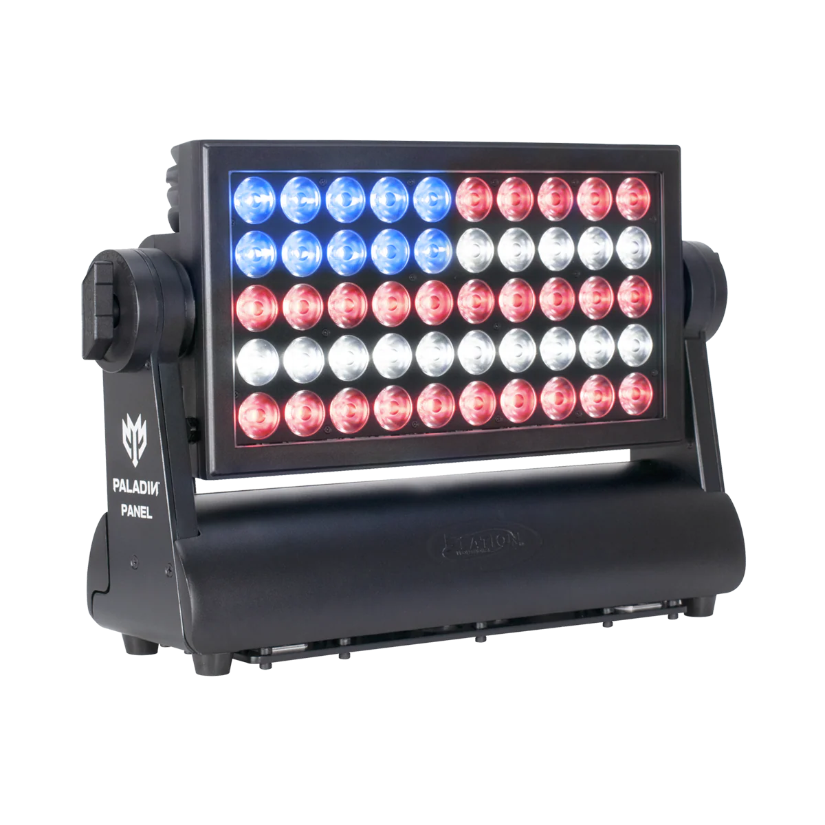 Elation Lighting PALADIN Panel; IP65 750W RGBW Floodlight