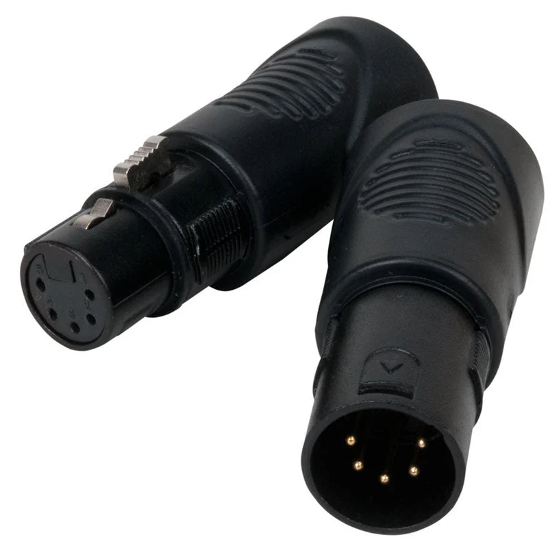 Elation Lighting ACRJ455PFM;RJ45-5P XLR Female