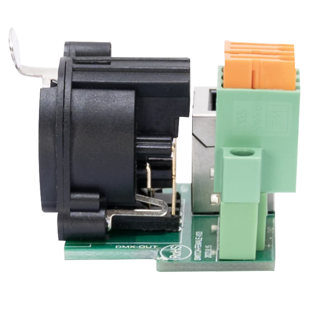 Elation Lighting PCB5P;XLR 5-Pin PCB, A-Size
