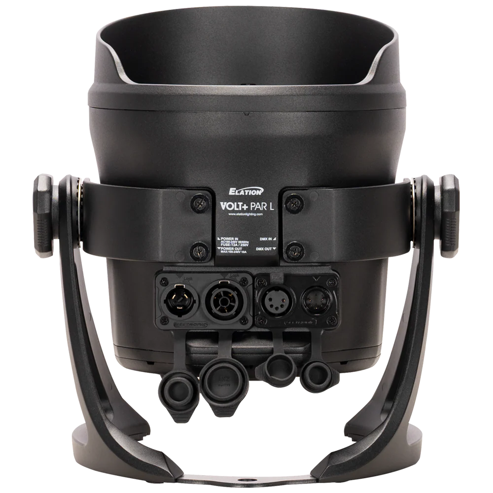 Elation Lighting VOLT+ PAR L; 60W RGBLA+UV LED BATTERY WIRELESS PAR
