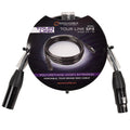 Elation Lighting TOUR LINK 5P3; 3Ft., Tour Grade, DMX CBL