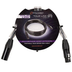 Elation Lighting TOUR LINK 5P3; 3Ft., Tour Grade, DMX CBL