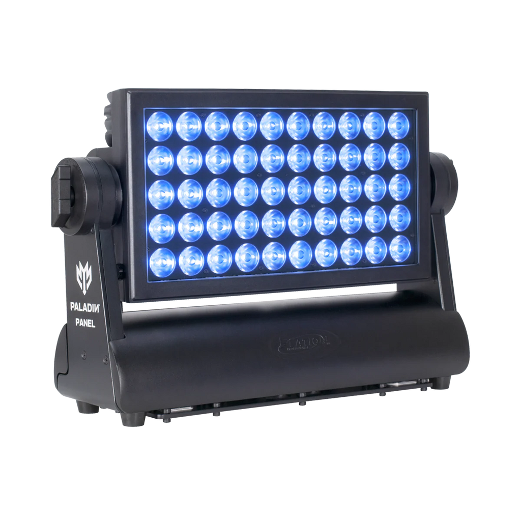Elation Lighting PALADIN Panel; IP65 750W RGBW Floodlight
