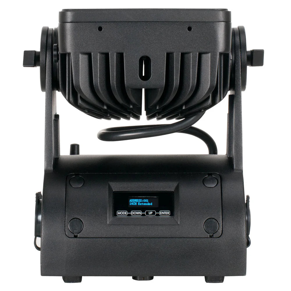 Elation Lighting PALADIN Cube; IP65 135W RGBW Floodlight