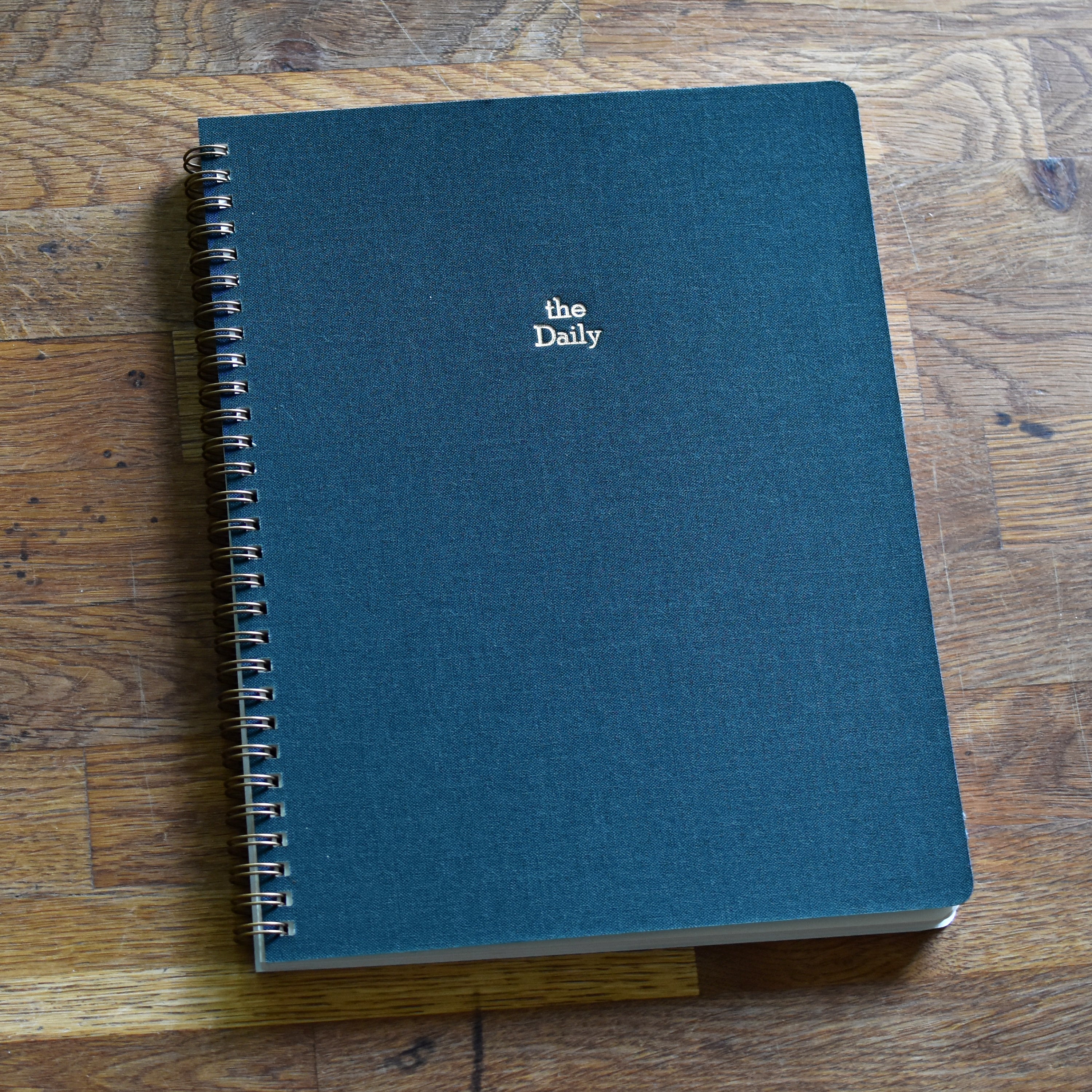 NeuYear The Daily Time Blocking Planner