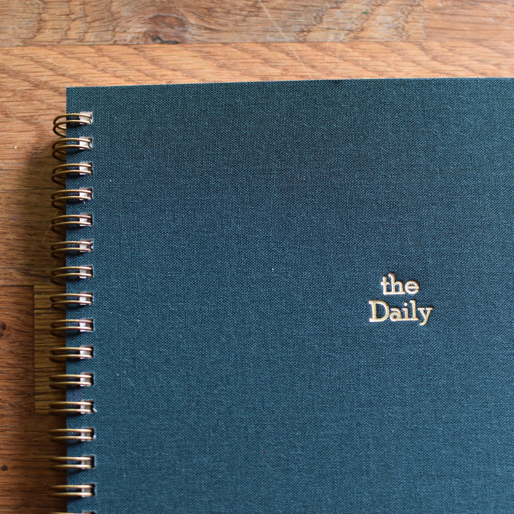 NeuYear The Daily Time Blocking Planner