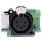 Elation Lighting PCB5P;XLR 5-Pin PCB, A-Size