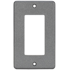 Elation Lighting WP1DO; Wall Plate DMX Out Decora XLR