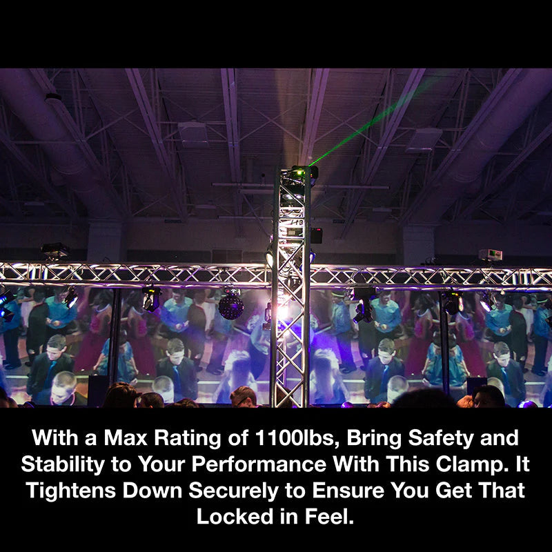 Elation Lighting HEAVY DUTY, 2 IN., TRUSS CLAMP