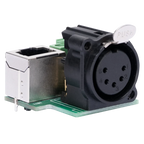 Elation Lighting PCB5P;XLR 5-Pin PCB, A-Size