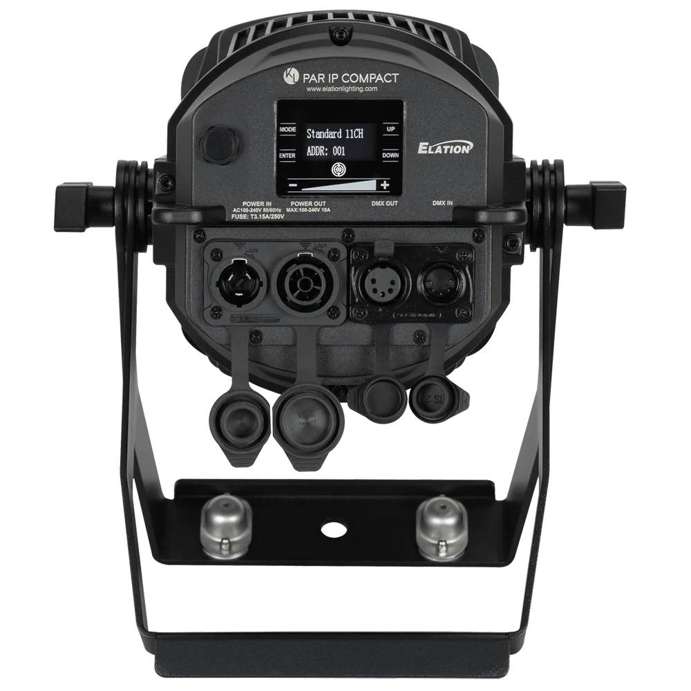 Elation Lighting KL PAR IP Compact; 150W RGBMA IP65 LE