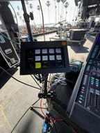 StageStrike deckFrame(15) - Elgato Stream DeckMic Stand Mounting Frame