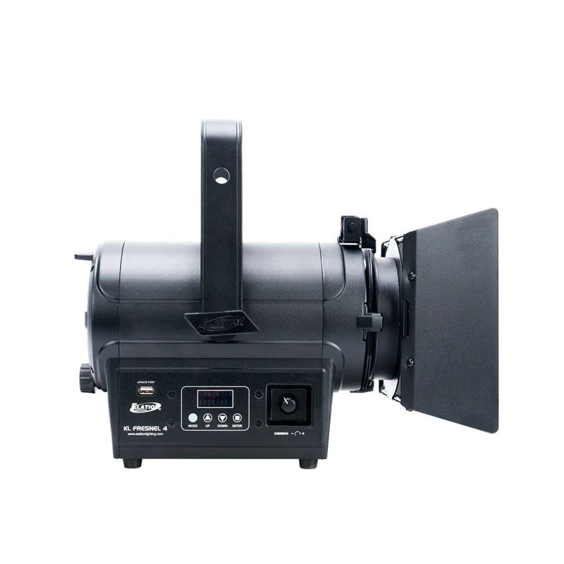 Elation Lighting KL Fresnel 4; 50W WW 4" LED Fresnel