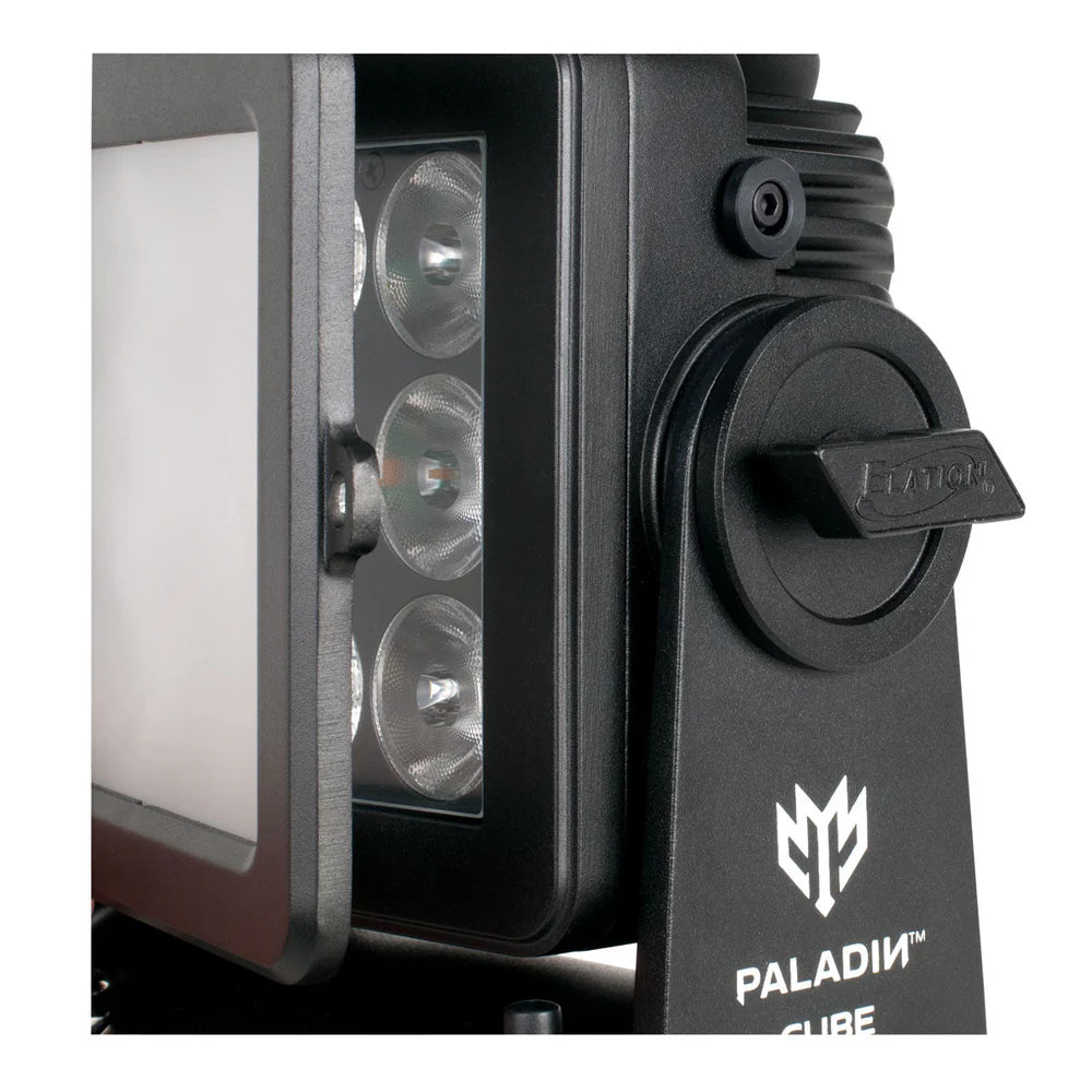 Elation Lighting PALADIN Cube; IP65 135W RGBW Floodlight
