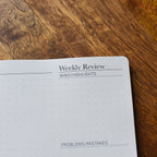 NeuYear The Weekly Time Blocking Planner (undated)