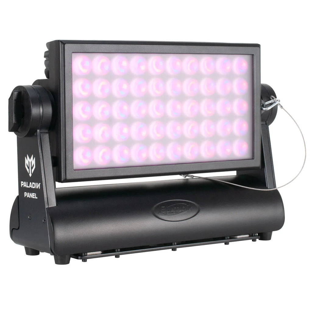 Elation Lighting PALADIN Panel; IP65 750W RGBW Floodlight