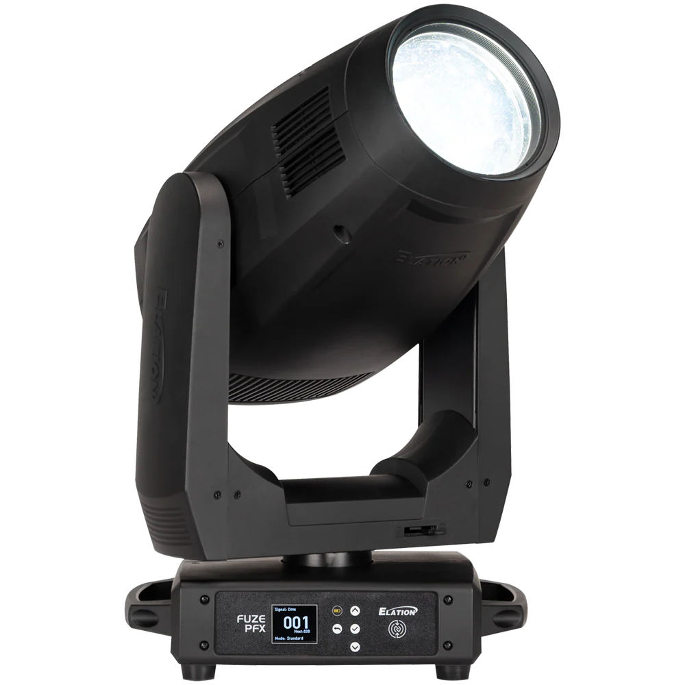Elation Lighting FUZE PFX; 400W LED Profile FX Fixture