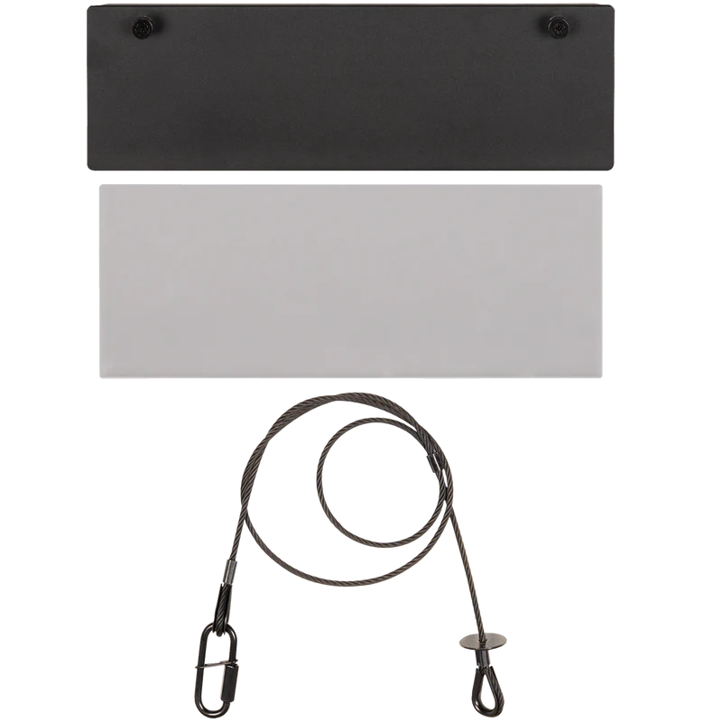 Elation Lighting KL Batten 12; 4x100W RGBMA 12" IP65