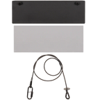 Elation Lighting KL Batten 12; 4x100W RGBMA 12" IP65