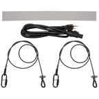 Elation Lighting KL Batten 72; 24x100W RGBMA 72" IP65