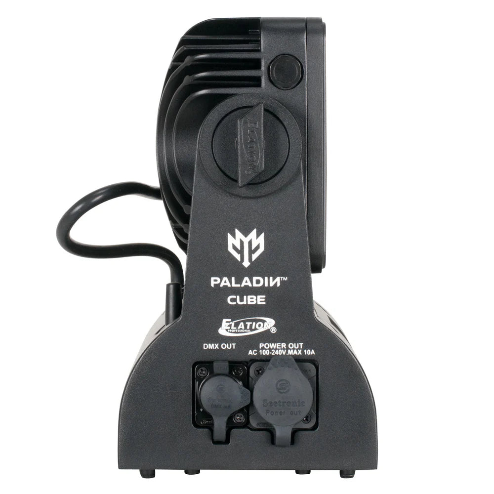 Elation Lighting PALADIN Cube; IP65 135W RGBW Floodlight