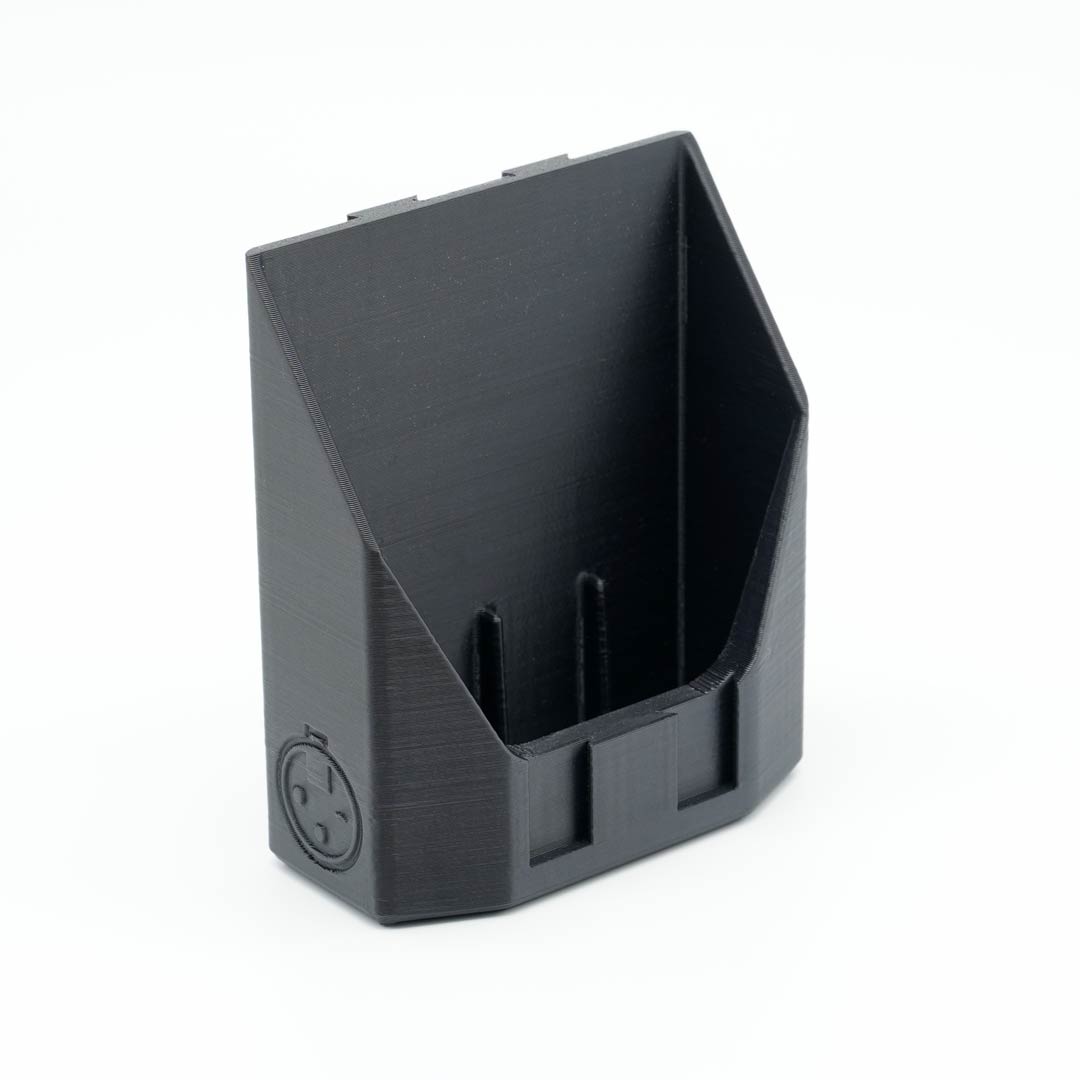 StrageStrike packHolder Solo - Wireless Bodypack Transmitter Organizer