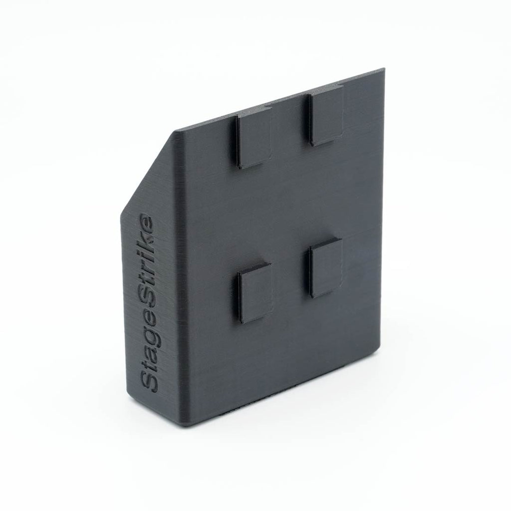 StrageStrike packHolder Solo - Wireless Bodypack Transmitter Organizer