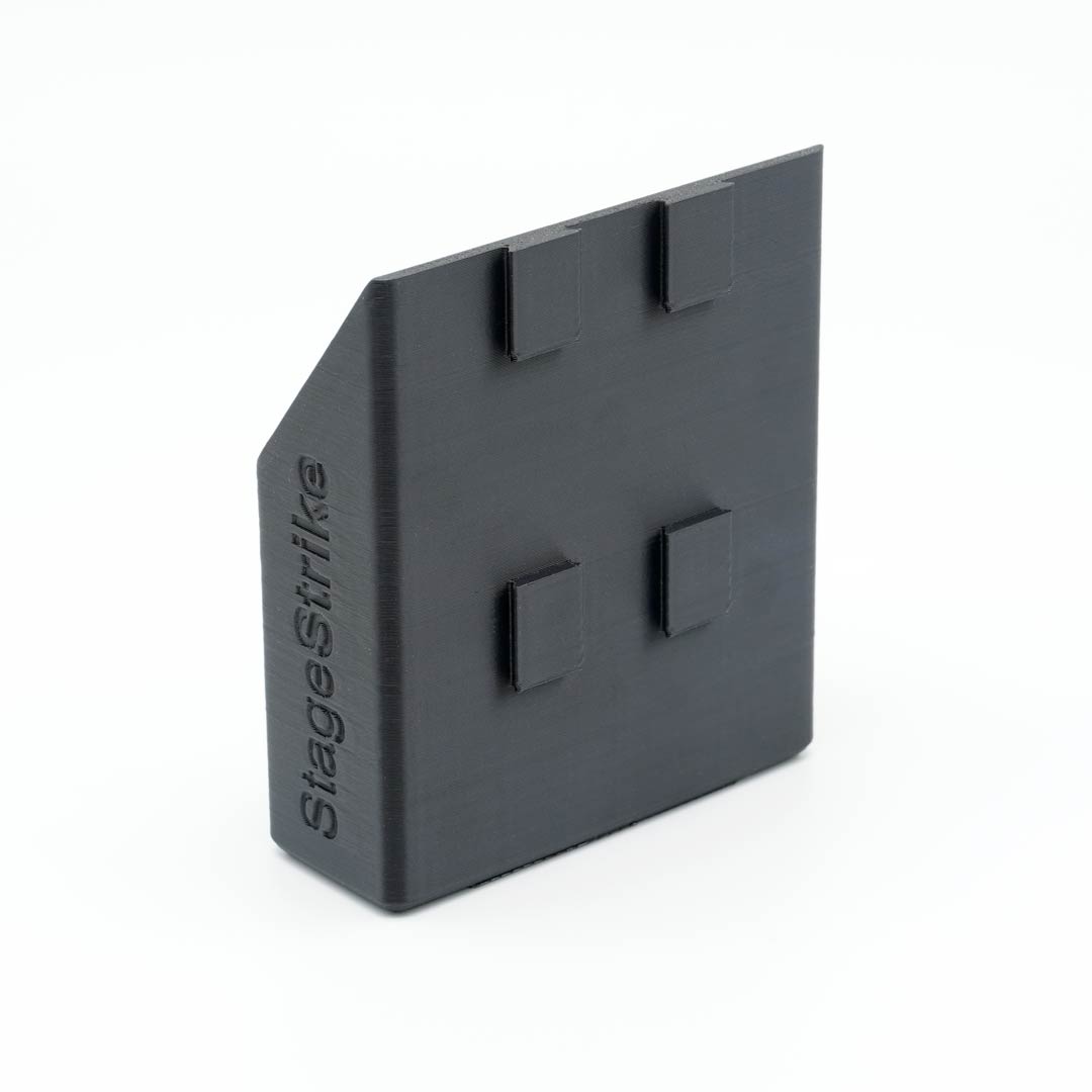 StrageStrike packHolder Solo - Wireless Bodypack Transmitter Organizer