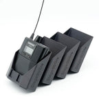 StageStrike packHolder(4) - 4 Wireless Bodypack Transmitter Organizers