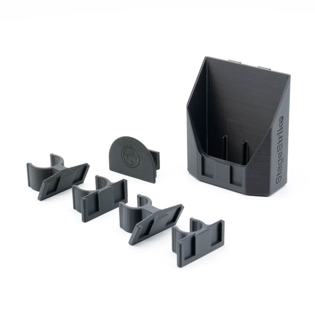 StrageStrike packHolder Solo - Wireless Bodypack Transmitter Organizer