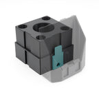StageStrike keyClip(8) - Combine miQb with packHolder
