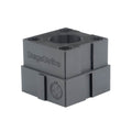 StageStrike miQb - Single Wireless Handheld Microphone Organizer