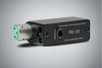 Optogate PB-05 D Automatic Audio Duck Switch Play-back engineers,  Monitor Engineers, Bands using In-Ear Monitors