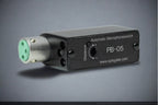 Optogate PB-05 M IR Mic Mute Switch and Automatic Vocal Noise Gate