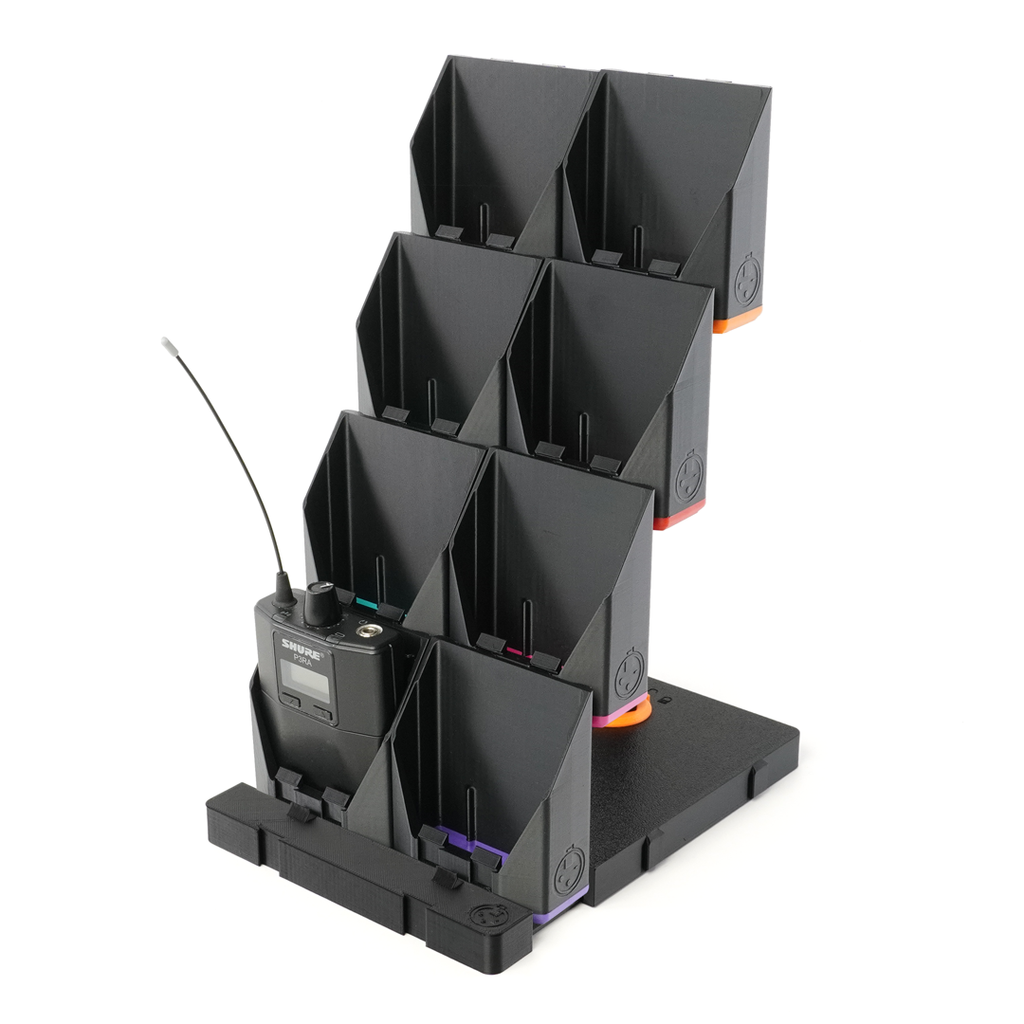 StageStrike packBase - Foundation Base for Vertical PackHolder