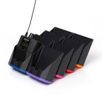 StageStrike packHolder(8) - 8 Wireless Bodypack Transmitter Organizers
