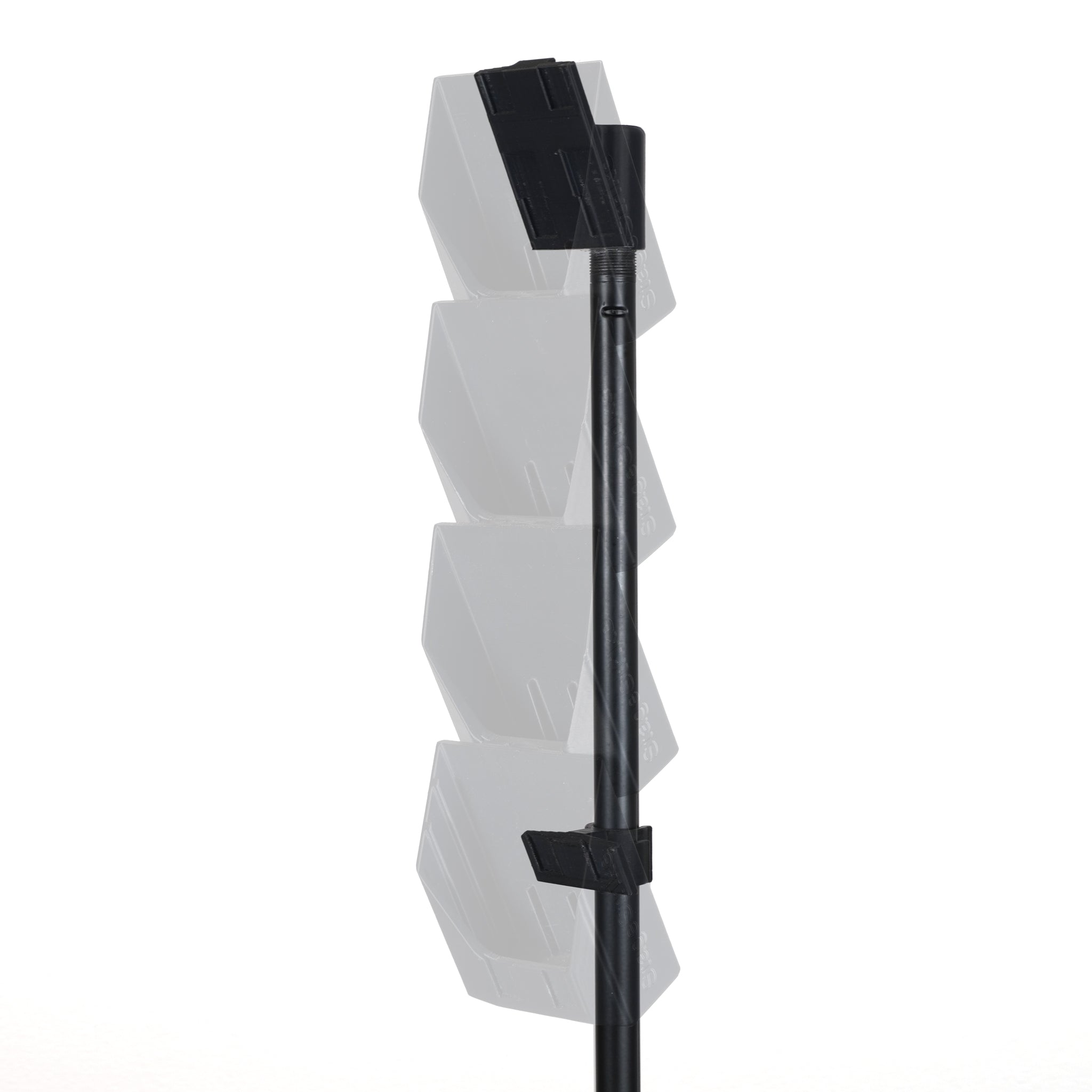 StageStrike packHolder(4) - 4 Wireless Bodypack Transmitter Organizers