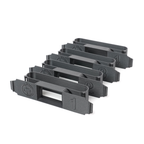 StageStrike slackStrap(4) - Coil Up & Identify Your Wireless Pack Cables