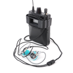 StageStrike slackStrap(4) - Coil Up & Identify Your Wireless Pack Cables