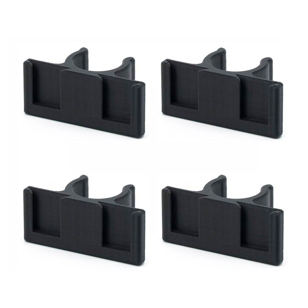 StageStrike soloClip(4) - packHolder Standard Mic Clip