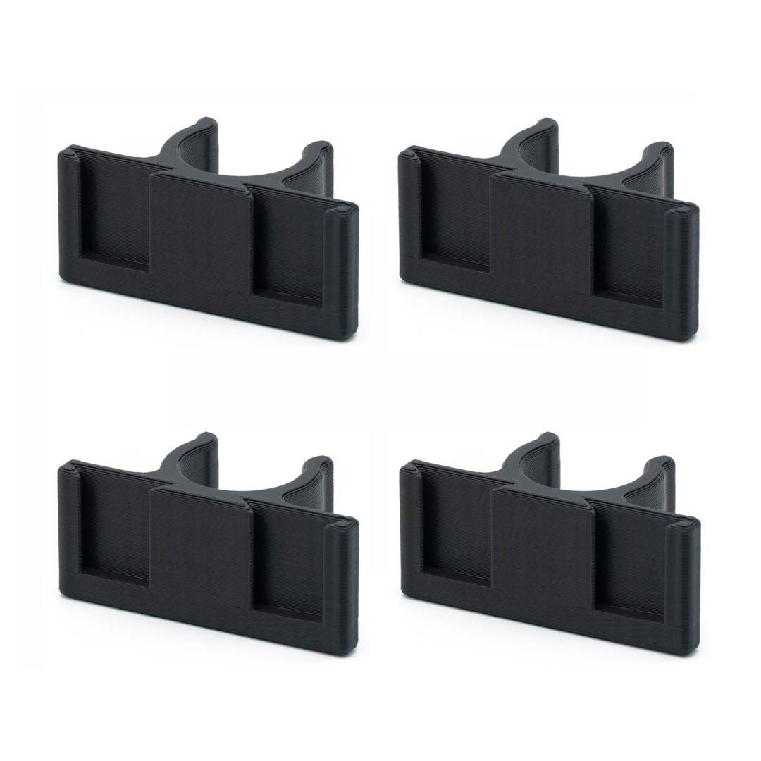 StageStrike soloClip(4) - packHolder Standard Mic Clip