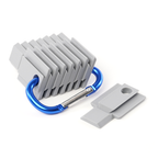 StageStrike keyClip(8) - Combine miQb with packHolder