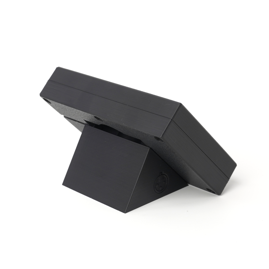 StageStrike deckFrame(15) - Elgato Stream DeckMic Stand Mounting Frame