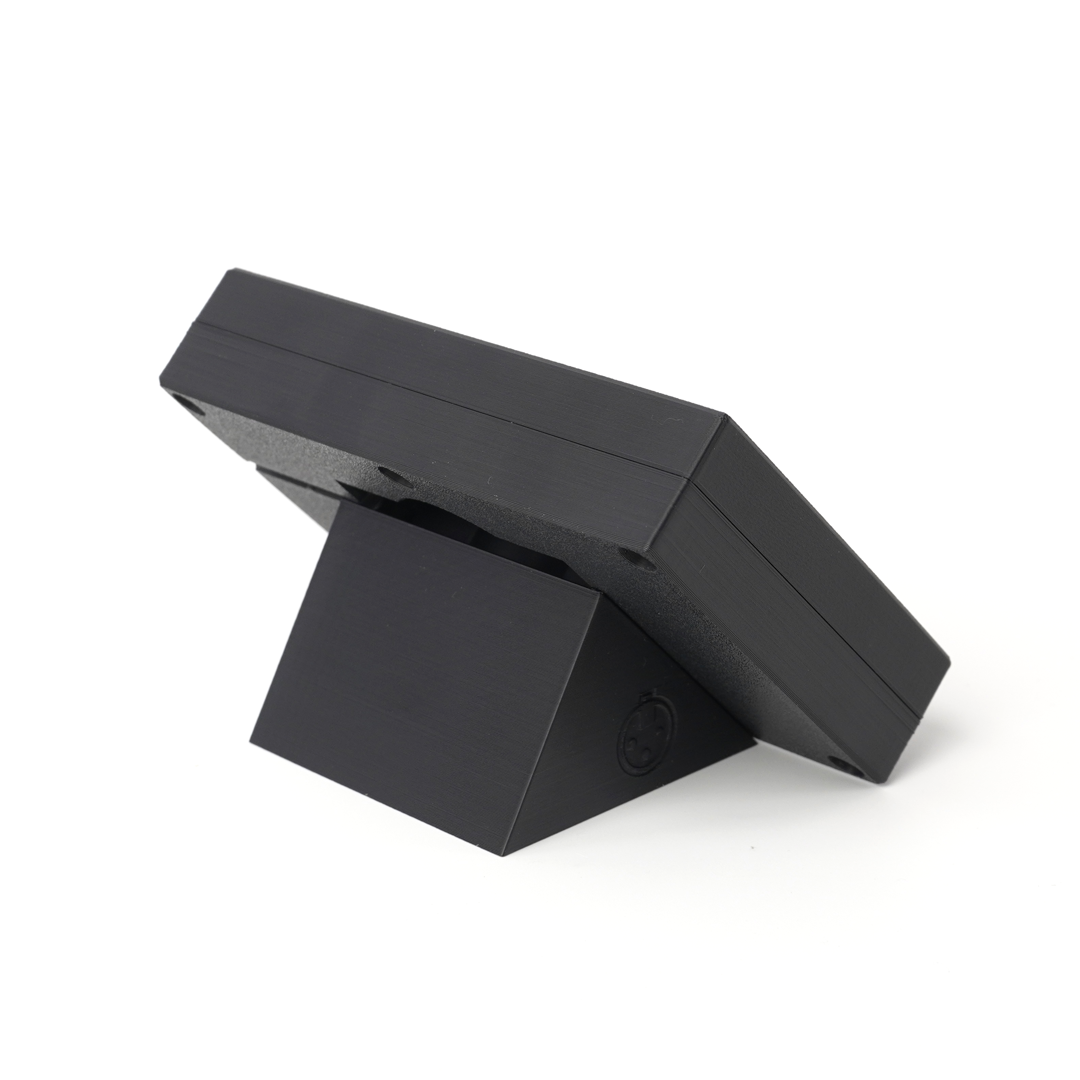 StageStrike deckFrame(15) - Elgato Stream DeckMic Stand Mounting Frame