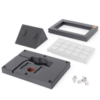 StageStrike deckFrame(15) - Elgato Stream DeckMic Stand Mounting Frame