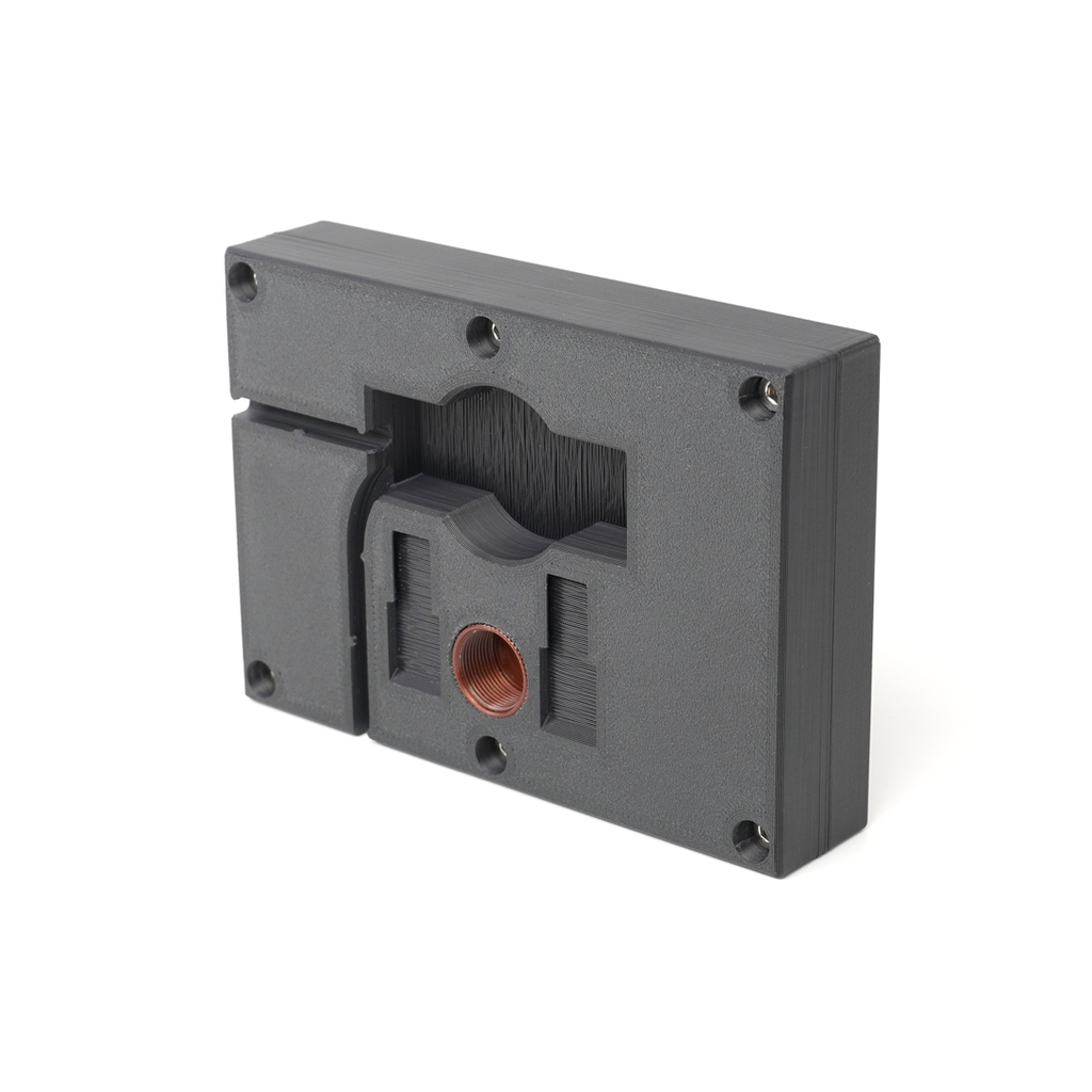 StageStrike deckFrame(15) - Elgato Stream DeckMic Stand Mounting Frame