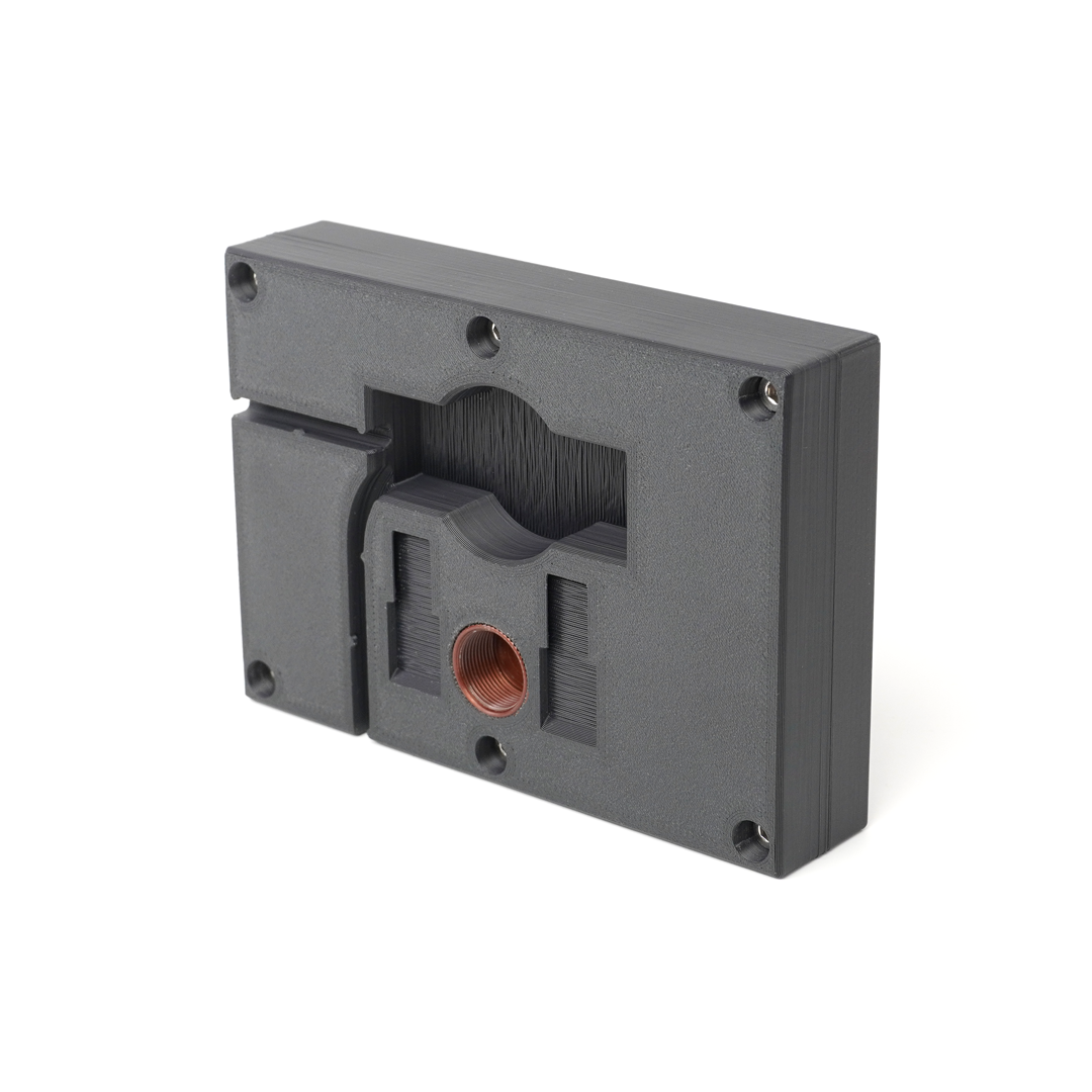 StageStrike deckFrame(15) - Elgato Stream DeckMic Stand Mounting Frame